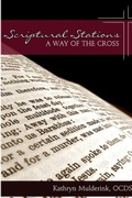 Cover: Scriptural Stations - a Way of the Cross - Lulu.com