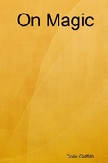 Cover: On Magic - Lulu.com