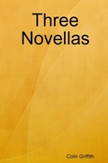 Cover: Three Novellas - Lulu.com