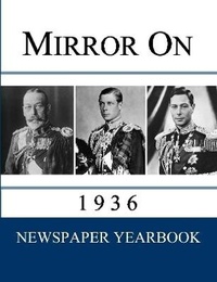 Enlarge image Cover: Mirror On 1936 - Lulu.com