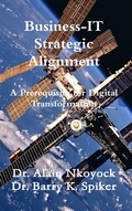 Cover: Business-IT Strategic Alignment - Lulu.com