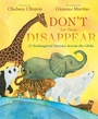 Cover: Don't Let Them Disappear - Philomel Books,U.S.
