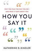 Cover: How You Say It - HarperCollins