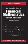 Cover: An Introduction to Financial Mathematics - Chapman & Hall/CRC