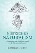 Cover: Nietzsche's Naturalism - Cambridge University Press