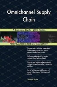 Abbildung von: Omnichannel Supply Chain A Complete Guide - 2019 Edition - 5STARCooks