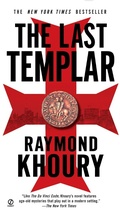 Cover: The Last Templar - Berkley