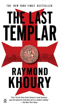 Enlarge image Cover: The Last Templar - Berkley