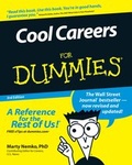 Cover: Cool Careers For Dummies - Wiley