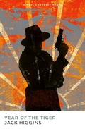 Cover: Year of the Tiger - HarperCollins