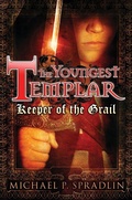 Cover: Keeper of the Grail - Puffin Books