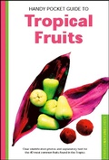 Cover: Handy Pocket Guide to Tropical Fruits - Periplus Editions
