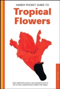 Cover: Handy Pocket Guide to Tropical Flowers - Periplus Editions