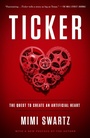 Cover: Ticker - Crown Publishing Group (NY)
