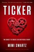 Cover: Ticker - Crown Publishing Group (NY)
