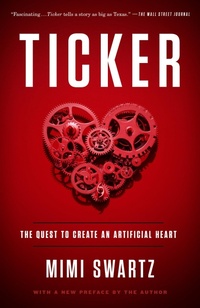 Enlarge image Cover: Ticker - Crown Publishing Group (NY)