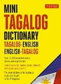 Cover: Mini Tagalog Dictionary - Tuttle Publishing