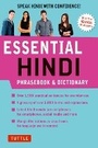 Cover: Essential Hindi Phrasebook and Dictionary - Tuttle Publishing