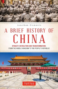 Enlarge image Cover: A Brief History of China - Tuttle Publishing