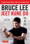 Cover: Bruce Lee Jeet Kune Do - Tuttle Publishing