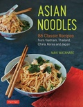 Cover: Asian Noodles - Tuttle Publishing
