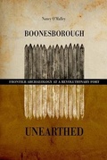 Cover: Boonesborough Unearthed - The University Press of Kentucky