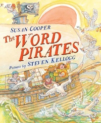 Enlarge image Cover: The Word Pirates - Holiday House Inc