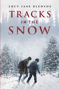 Cover: Tracks in the Snow - Holiday House Inc