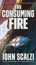 Cover: The Consuming Fire - Tor Books