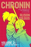 Cover: Chronin Volume 2: The Sword in Your Hand - Tor Books