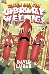 Enlarge image Cover: Check Out the Library Weenies - Starscape