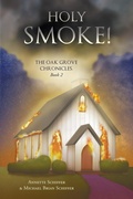 Cover: Holy Smoke! - MINDSTIR MEDIA