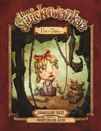 Enlarge image Cover: The Squickerwonkers: The Pre-Show - Quiet Cocoon Productions