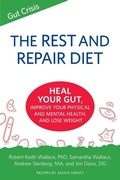 Cover: The Rest and Repair Diet - Dharma Publications