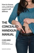 Cover: The Concealed Handgun Manual - Privateer Publications