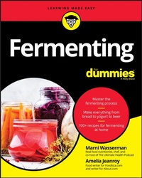 Enlarge image Cover: Fermenting For Dummies - Wiley