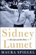 Cover: Sidney Lumet - St Martin's Press
