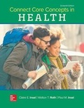 Cover: Connect Core Concepts in Health, Big, Loose Leaf Edition - McGraw-Hill Education