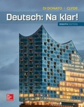 Cover: Loose Leaf for Deutsch: Na Klar! - McGraw-Hill Education