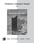 Cover: Workbook/Lab Manual for Deutsch: Na klar! - McGraw-Hill Education