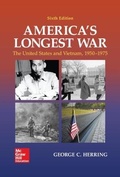 Cover: Looseleaf for America's Longest War - McGraw-Hill Education