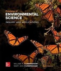 Enlarge image Cover: Loose Leaf for Principles of Environmental Science - McGraw-Hill Education