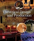 Cover: Loose Leaf for Theatrical Design and Production: An Introduction to Scene Design and Construction, Lighting, Sound, Costume, and Makeup - McGraw-Hill Education