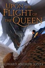 Cover: Upon the Flight of the Queen - St Martin's Press