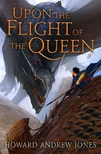 Enlarge image Cover: Upon the Flight of the Queen - St Martin's Press