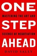 Cover: One Step Ahead - St Martin's Press