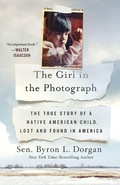 Cover: The Girl in the Photograph - Thomas Dunne Books