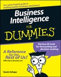 Bild: Business Intelligence For Dummies - Wiley