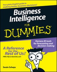Abbildung von: Business Intelligence For Dummies - Wiley