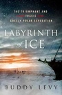 Cover: Labyrinth of Ice - St Martin's Press